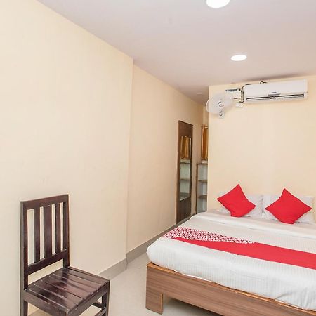 Oyo Green Residency Chik Banavar Bagian luar foto