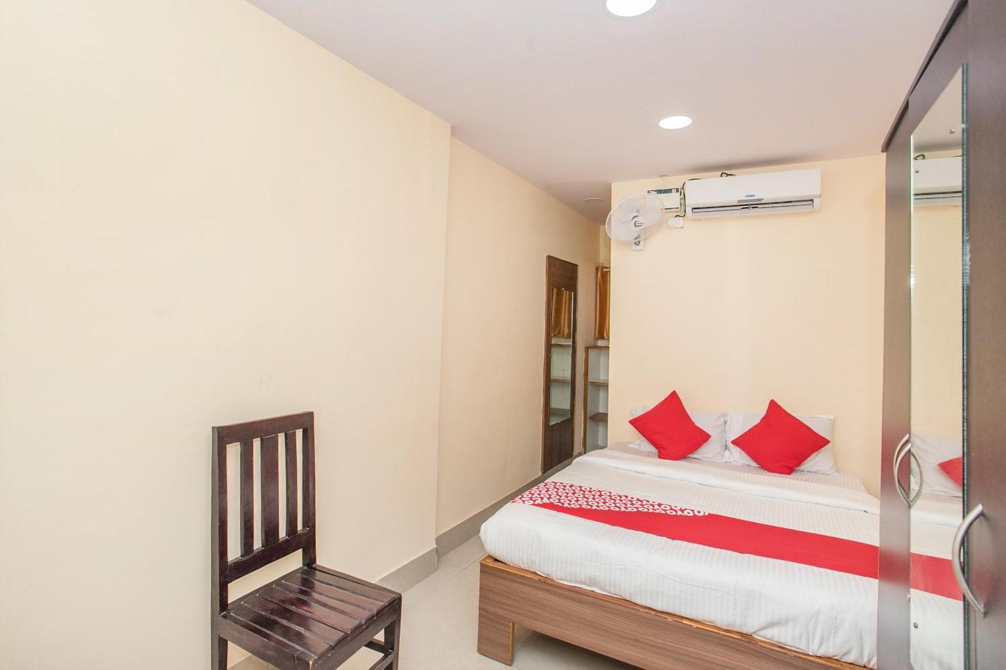 Oyo Green Residency Chik Banavar Bagian luar foto