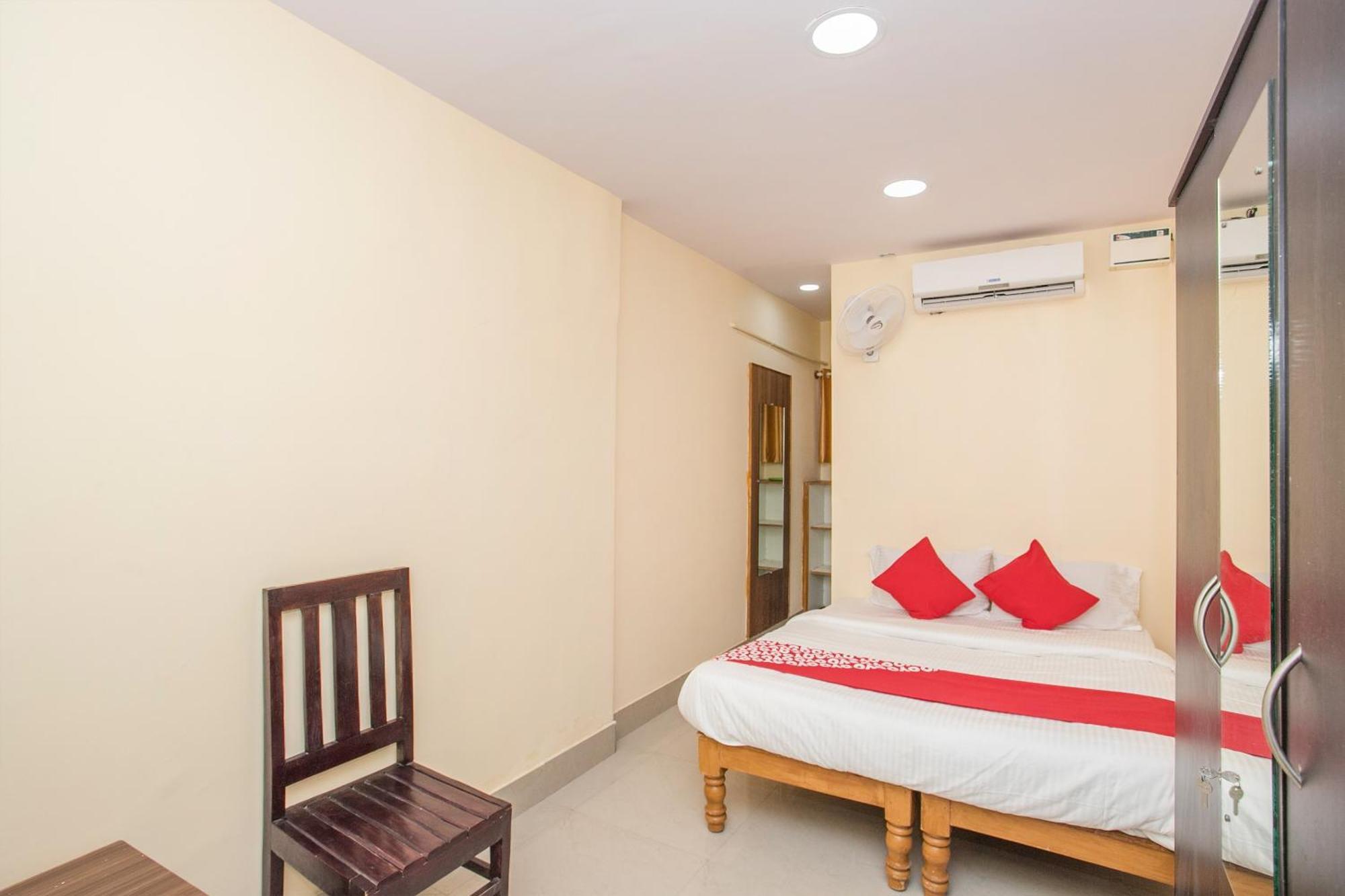 Oyo Green Residency Chik Banavar Bagian luar foto